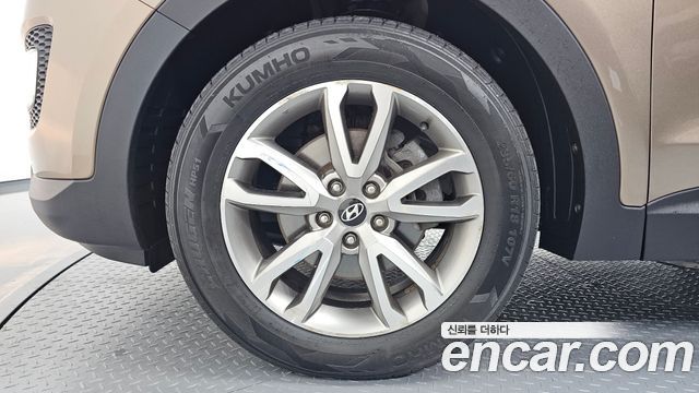 Hyundai Santafe Diesel(e-VGT) 2.2 4WD Premium — пробег 157 612 км — фото 5 из 5