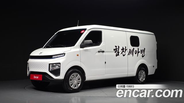 Geely SE-A2 Van из Кореи Encar