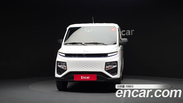 Geely SE-A2 Van из Кореи Encar