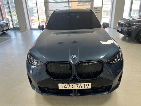BMW X3 xDrive 20 M Sport Pro — пробег 4 411 км — фото 2 из 5