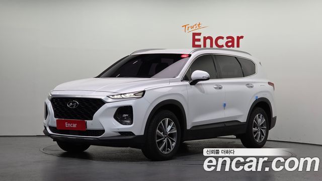 Hyundai Santafe Diesel 2.2 2WD Exclusive — пробег 80 738 км — фото 1 из 5