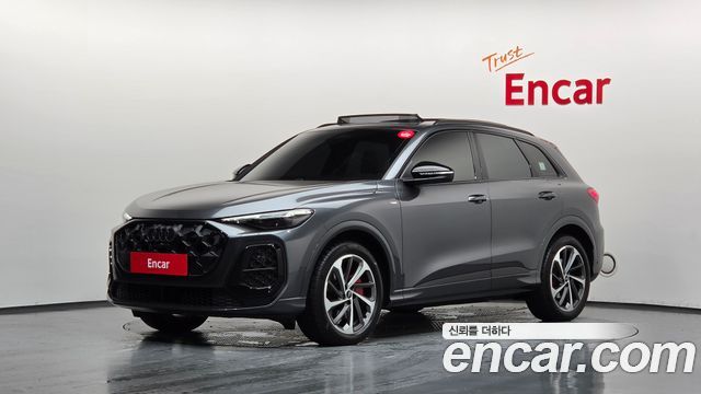Audi Q5 из Кореи Encar