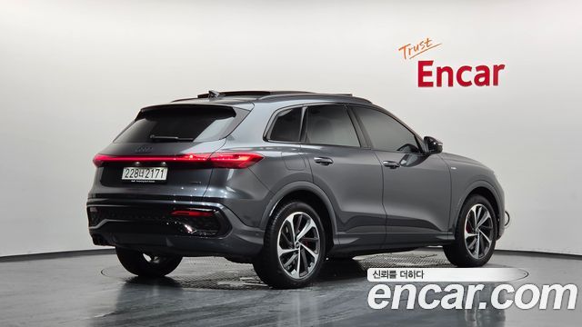 Audi Q5 из Кореи Encar