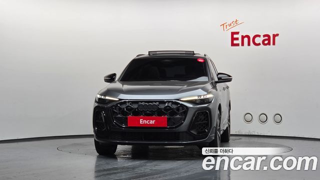 Audi Q5 из Кореи Encar