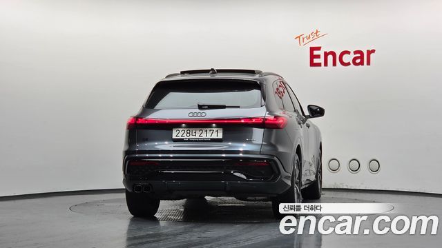 Audi Q5 из Кореи Encar