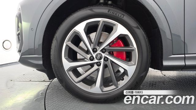 Audi Q5 из Кореи Encar