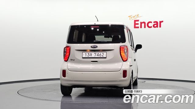 Kia RAY из Кореи Encar