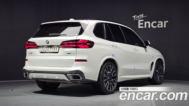 BMW X5 из Кореи Encar
