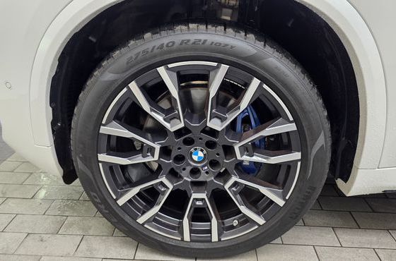 BMW X5 xDrive 40i M Sport — пробег 35 187 км — фото 5 из 5