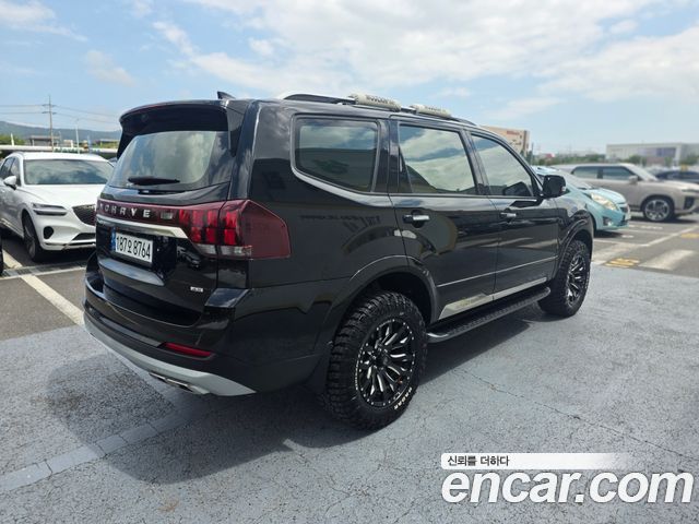 Kia Mohave из Кореи Encar