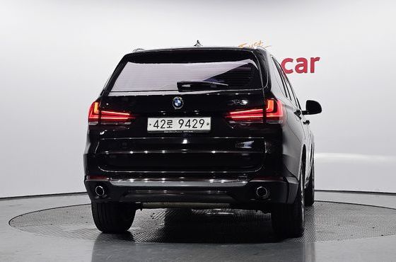 BMW X5 xDrive 30d — пробег 233 004 км — фото 4 из 5