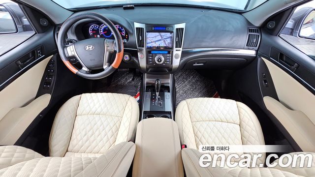 Hyundai Veracruz из Кореи Encar