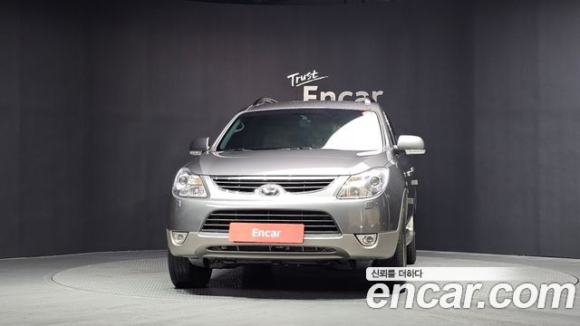 Hyundai Veracruz из Кореи Encar