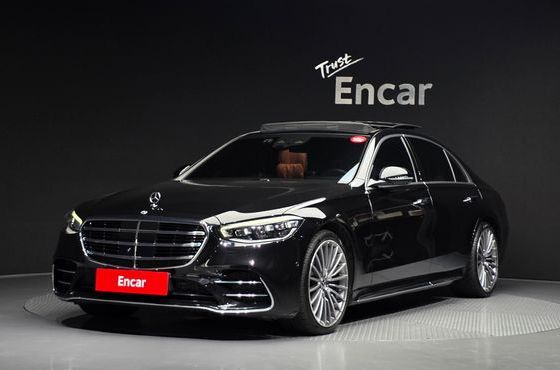 Mercedes-Benz S-Class S500L 4MATIC — пробег 67 720 км — фото 1 из 5