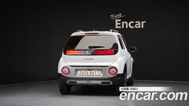 Hyundai Casper Inspiration — пробег 102 941 км — фото 4 из 5
