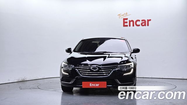 Renault (Samsung) SM6 из Кореи Encar