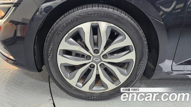 Renault (Samsung) SM6 из Кореи Encar