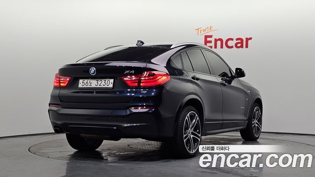 BMW X4 xDrive20d M Sport — пробег 162 111 км — фото 2 из 5