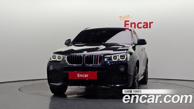 BMW X4 xDrive20d M Sport — пробег 162 111 км — фото 3 из 5