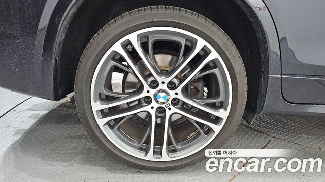 BMW X4 xDrive20d M Sport — пробег 162 111 км — фото 5 из 5