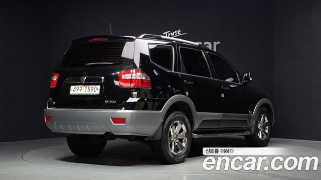 Kia Mohave из Кореи Encar