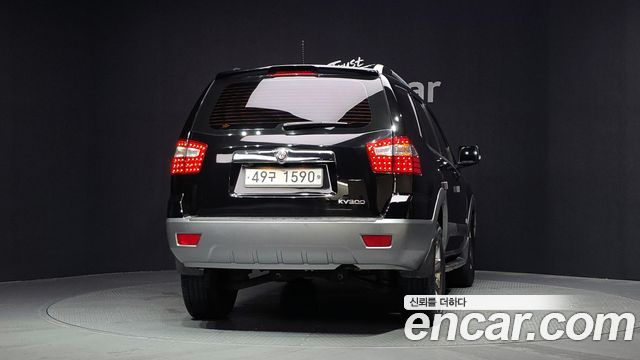 Kia Mohave из Кореи Encar