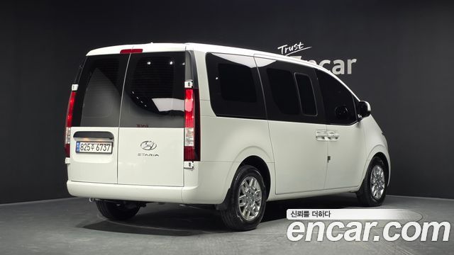 Hyundai Staria из Кореи Encar