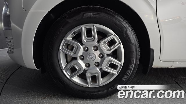 Hyundai Staria из Кореи Encar