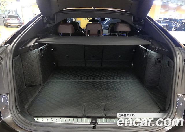 BMW Gran Turismo из Кореи Encar