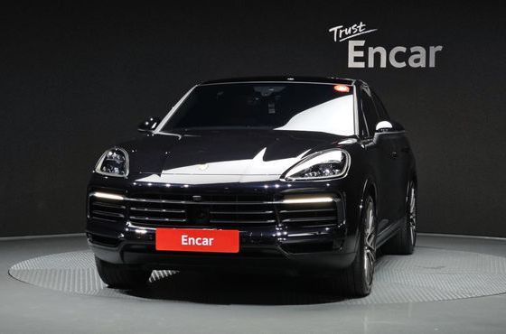 Porsche Cayenne 3.0 Coupe — пробег 51 313 км — фото 3 из 5