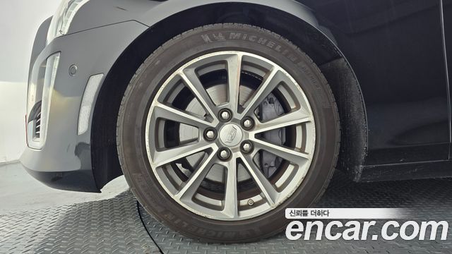 Cadillac CTS 2.0 Premium — пробег 178 509 км — фото 5 из 5