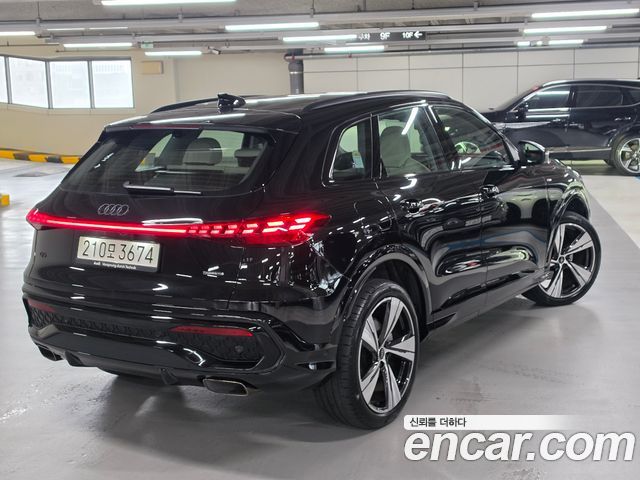 Audi Q5 из Кореи Encar