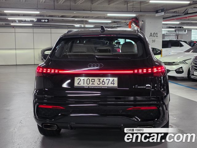 Audi Q5 из Кореи Encar