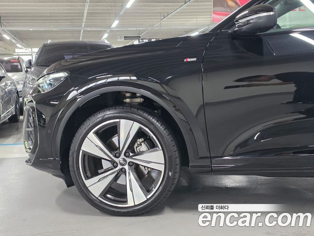 Audi Q5 из Кореи Encar