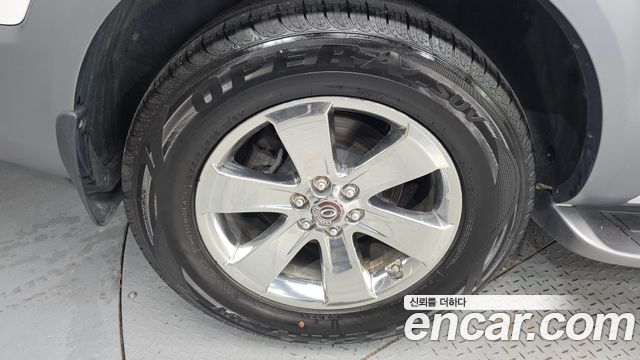 Kia Mohave из Кореи Encar