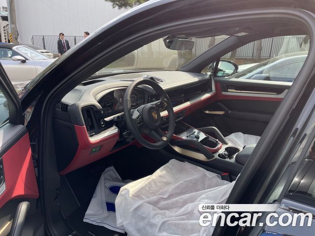 Porsche Cayenne из Кореи Encar