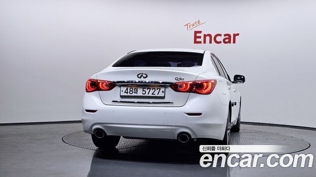 Infiniti Q50 из Кореи Encar