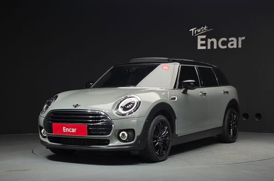 Mini Clubman Classic Plus 2nd — пробег 37 678 км — фото 1 из 5