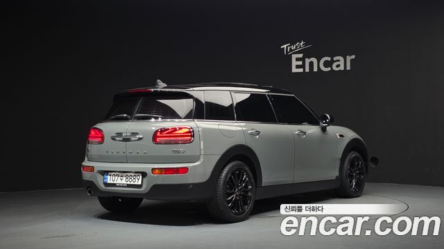 Mini Clubman Classic Plus 2nd — пробег 37 678 км — фото 2 из 5