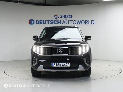 Kia Mohave Diesel 3.0 4WD 7-Seater Masters — пробег 236 038 км — фото 3 из 5