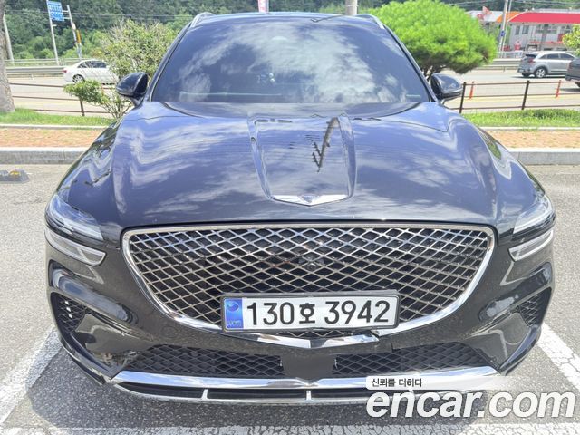 Genesis GV70 2.5T Gasoline 2WD — пробег 13 000 км — фото 1 из 5