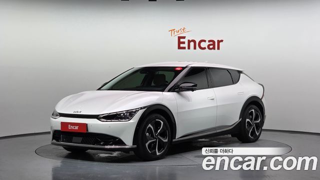 Kia EV6 Long Range Earth — пробег 47 233 км — фото 1 из 5