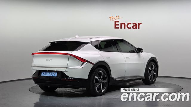 Kia EV6 Long Range Earth — пробег 47 233 км — фото 2 из 5