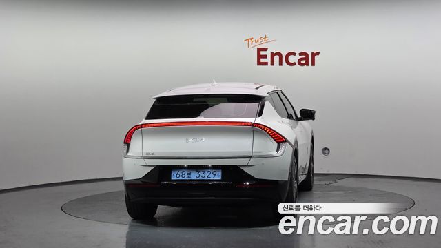 Kia EV6 Long Range Earth — пробег 47 233 км — фото 4 из 5