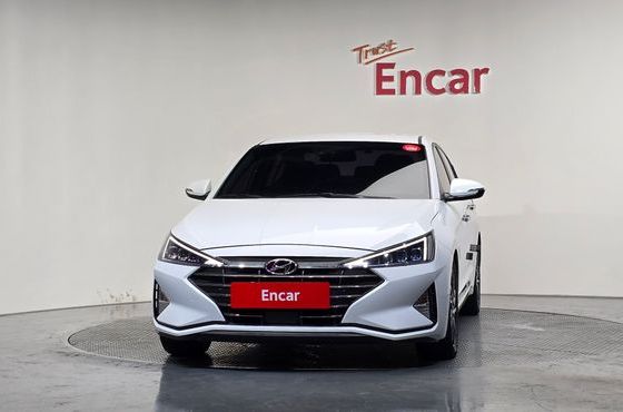 Hyundai AVANTE 1.6 Premium — пробег 153 637 км — фото 3 из 5