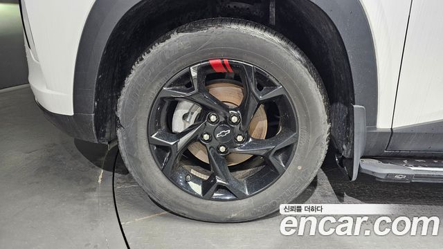 Chevrolet (Daewoo) Trax из Кореи Encar