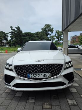 Genesis GV80 2.5T Gasoline AWD — пробег 14 500 км — фото 5 из 5
