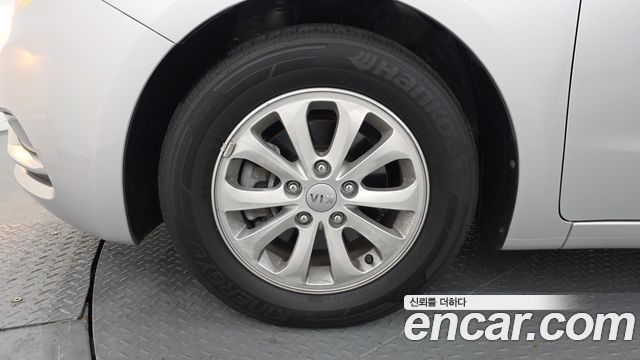 Kia K3 из Кореи Encar