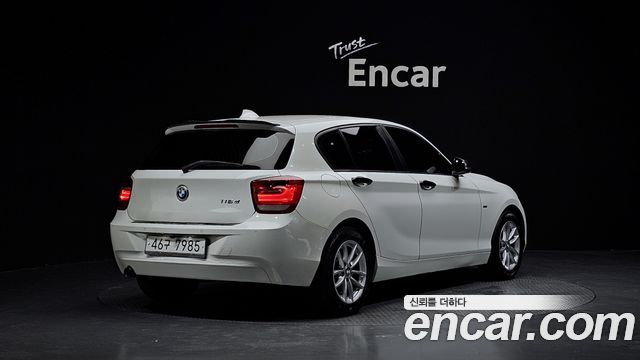 BMW 1-Series 118d Urban Pack1 5Dr — пробег 150 180 км — фото 2 из 5