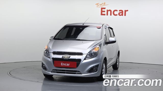 Chevrolet (Daewoo) Spark из Кореи Encar